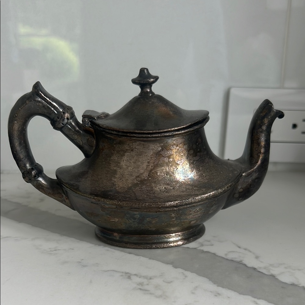 Reed & Barton Silver Coffee & Tea Accessories